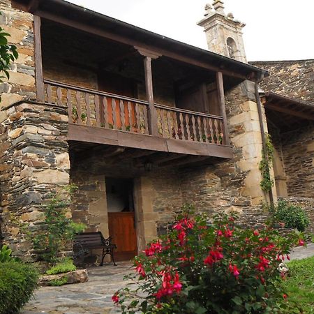 Casa De Alba Villa San Martin de Oscos Luaran gambar